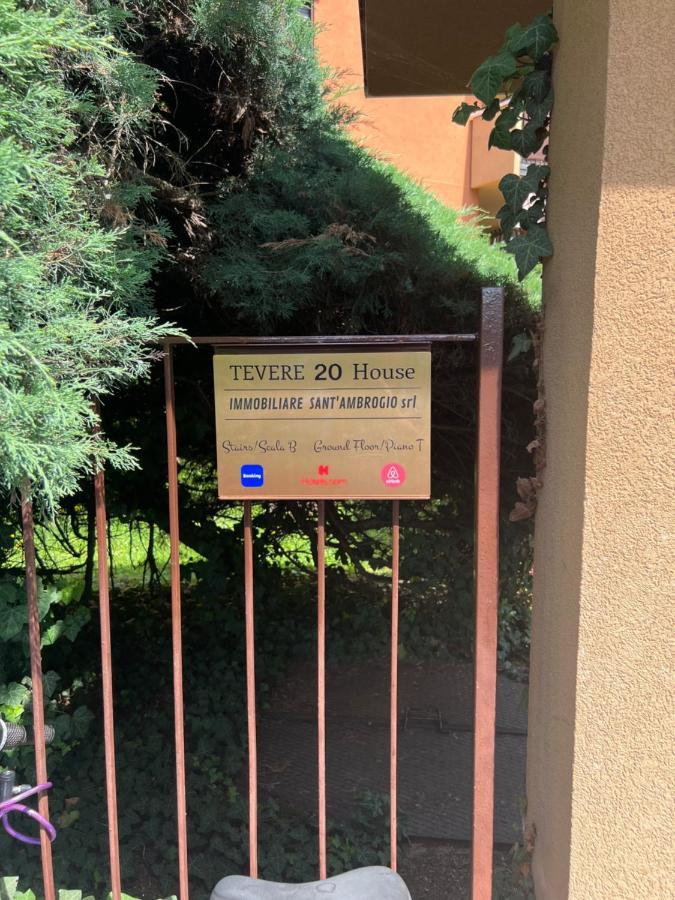 Tevere 20 House Monza Exterior foto